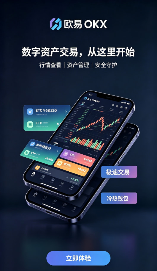 欧交易所app官方网站入口资产充值流程